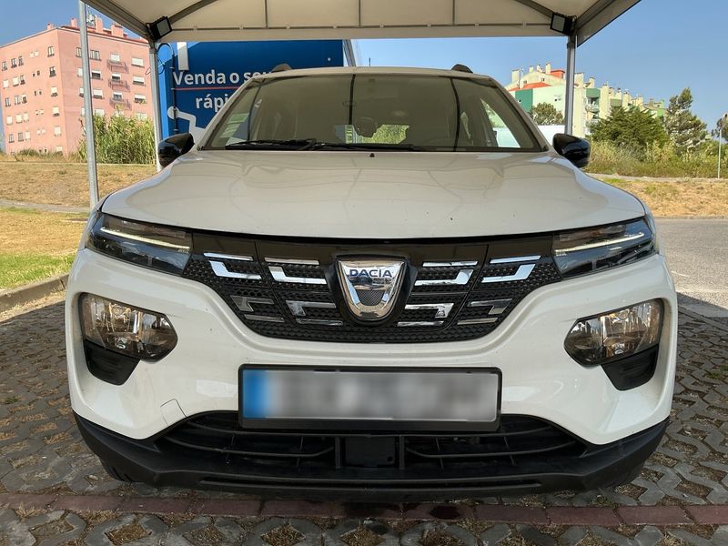 Dacia Spring electric drive 33 kW Comfort — zdjęcie 9