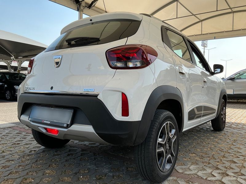 Dacia Spring electric drive 33 kW Comfort — zdjęcie 6
