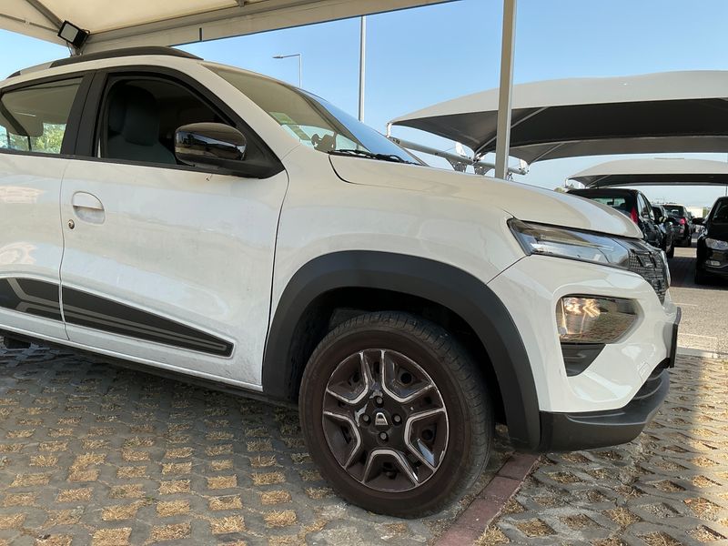 Dacia Spring electric drive 33 kW Comfort — zdjęcie 8