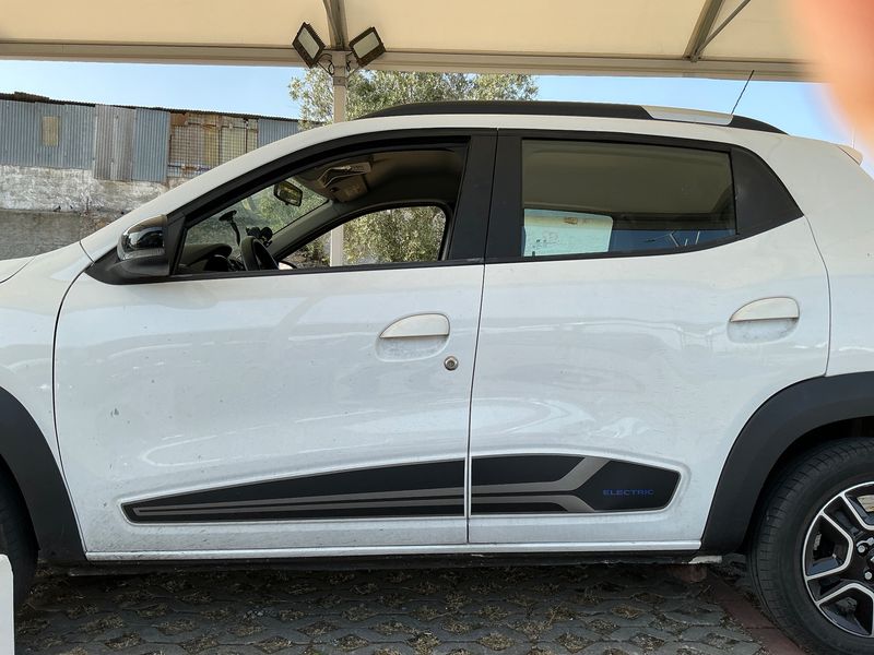 Dacia Spring electric drive 33 kW Comfort — zdjęcie 4
