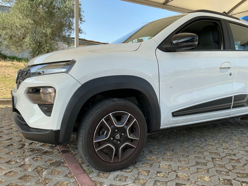 Dacia Spring electric drive 33 kW Comfort — zdjęcie 2