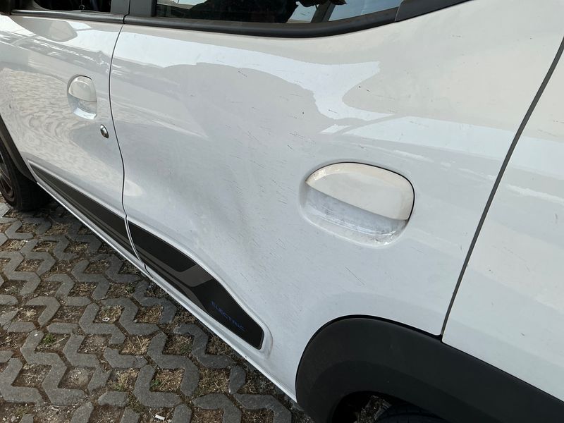 Dacia Spring electric drive 33 kW Comfort 2022 – снимка 22