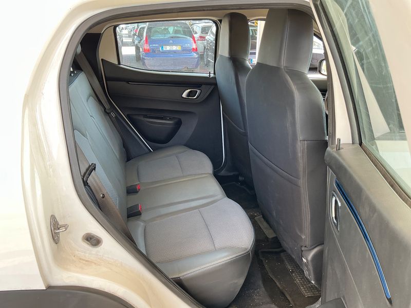 Dacia Spring electric drive 33 kW Comfort — zdjęcie 14