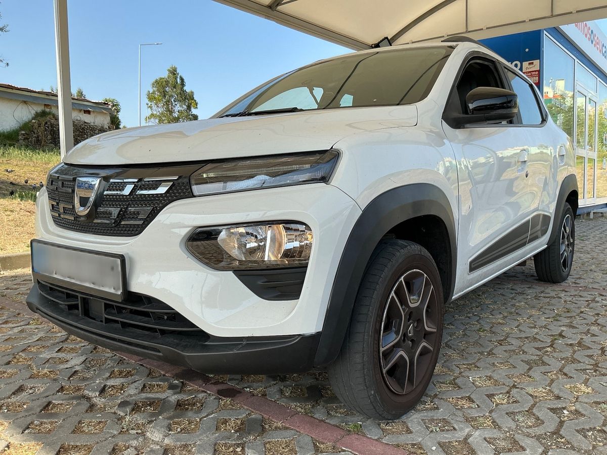 Dacia Spring 2022 — photo 1