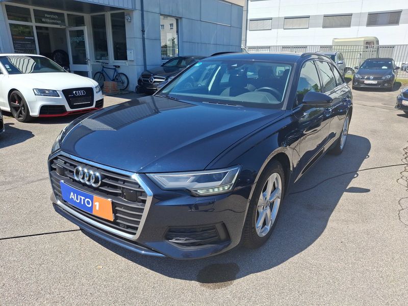 A6 50 TFSIe quattro
