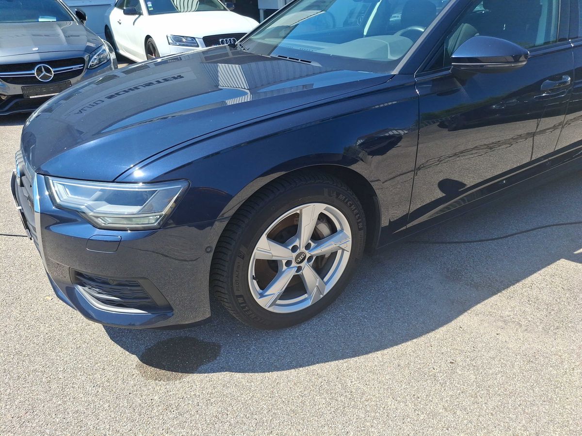 Audi A6 d'occasion