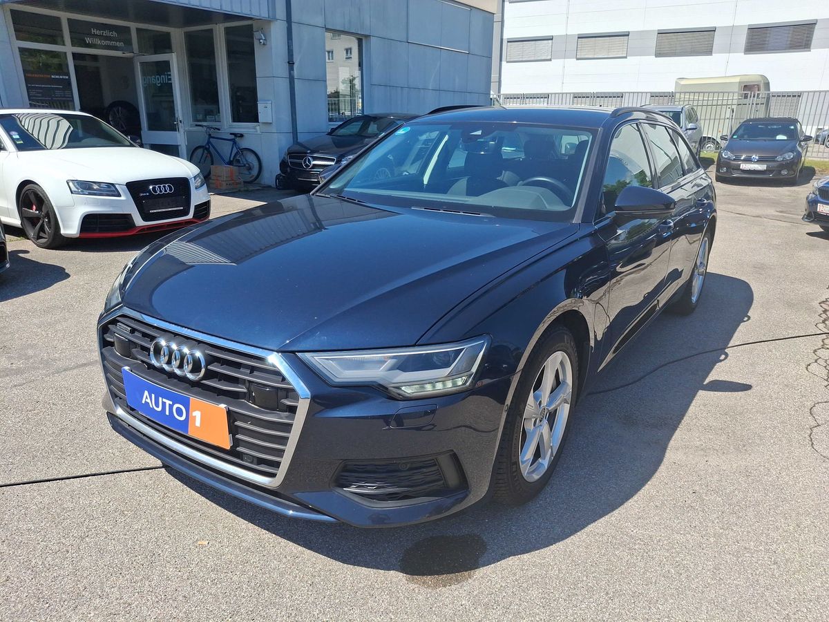 Audi A6 d'occasion