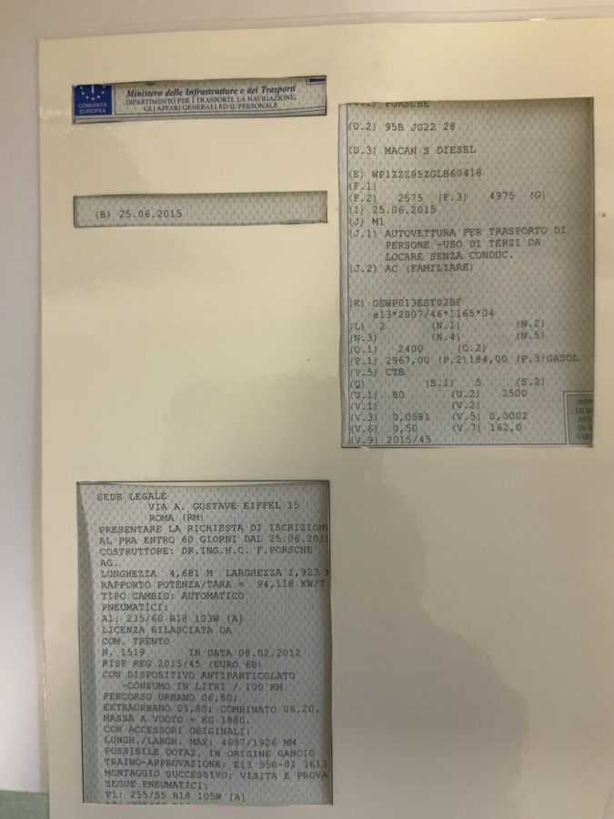 Porsche Macan d'occasion