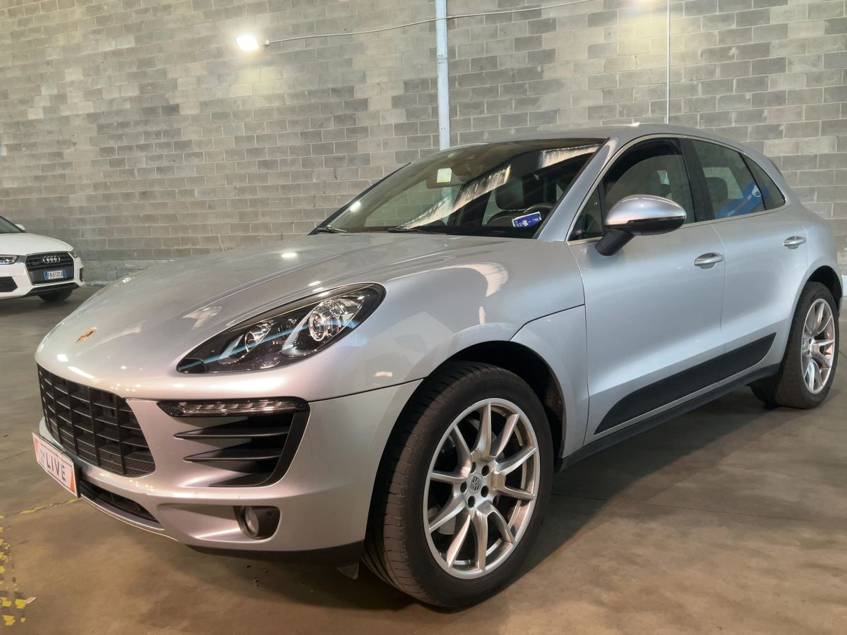 Porsche Macan d'occasion