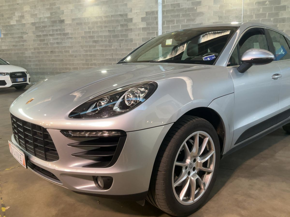 Porsche Macan d'occasion