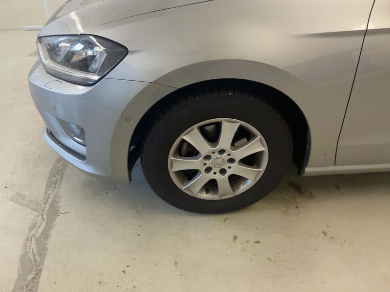 Volkswagen Golf VII Sportsvan 1.4 TSI Highline BlueMotion Tech 2014 – снимка 3