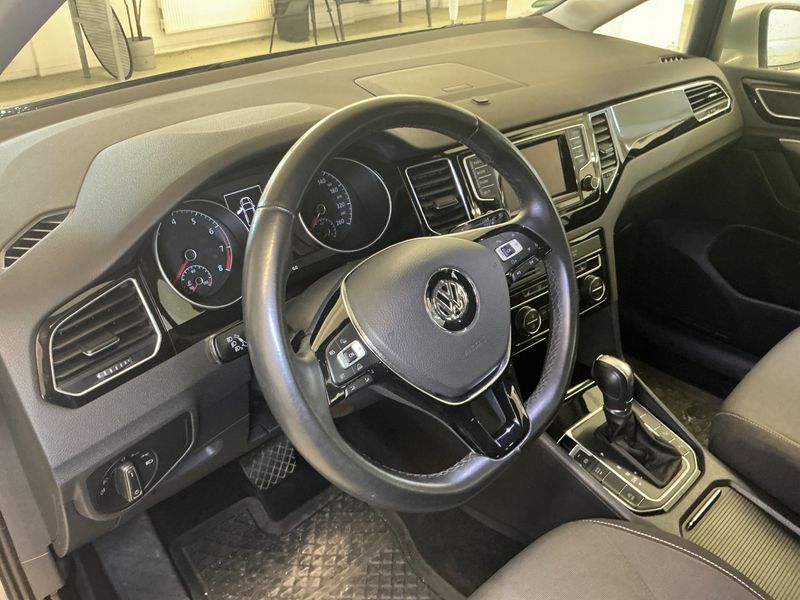 Volkswagen Golf VII Sportsvan 1.4 TSI Highline BlueMotion Tech 2014 – снимка 25