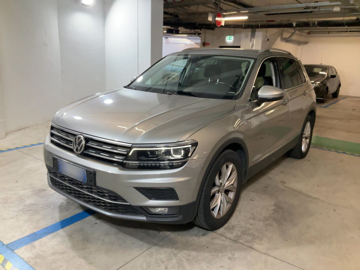 Volkswagen Tiguan 2019