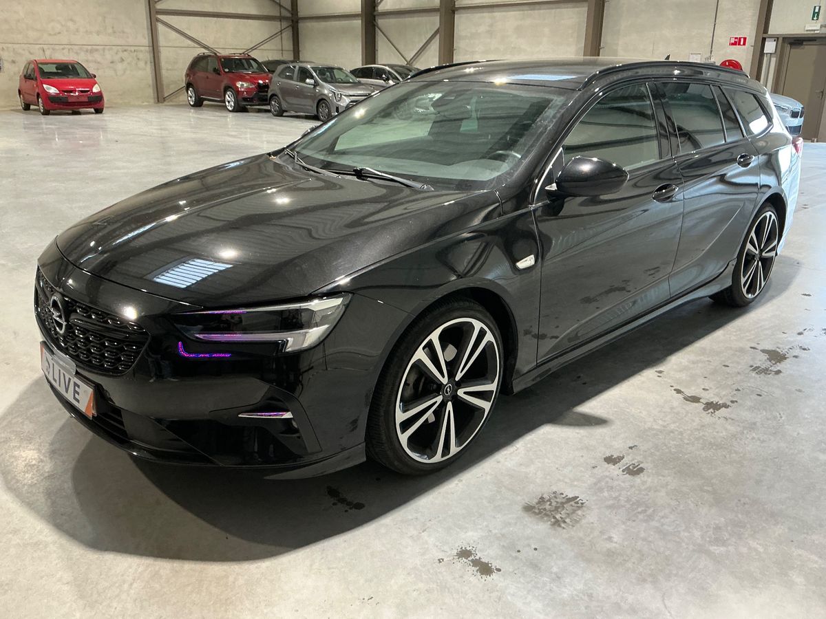 Opel Insignia d'occasion