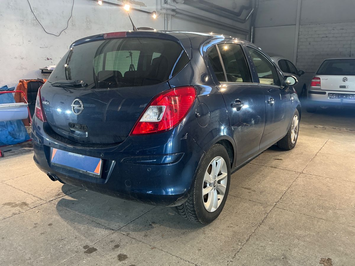 Opel Corsa d'occasion