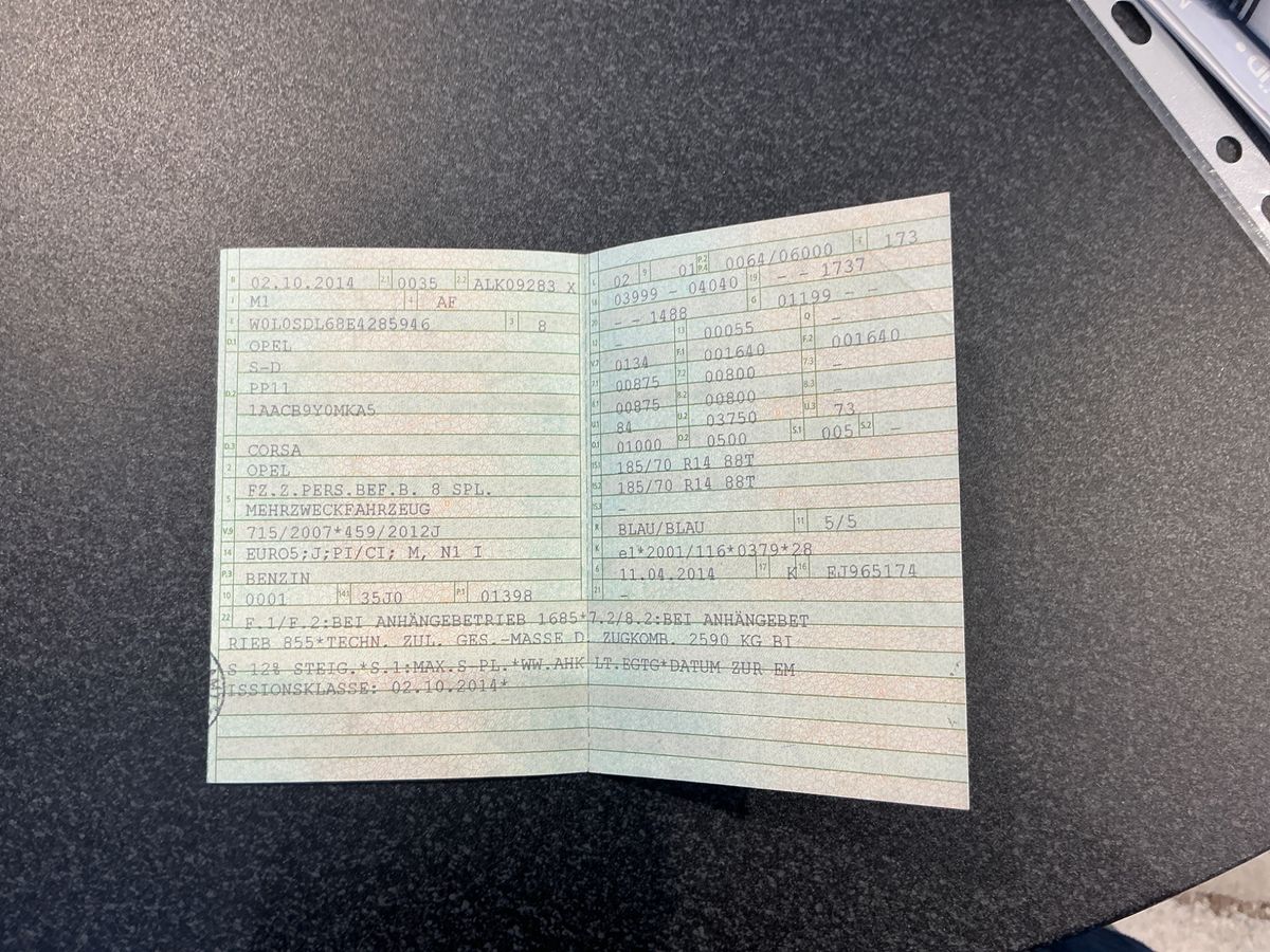 Opel Corsa d'occasion