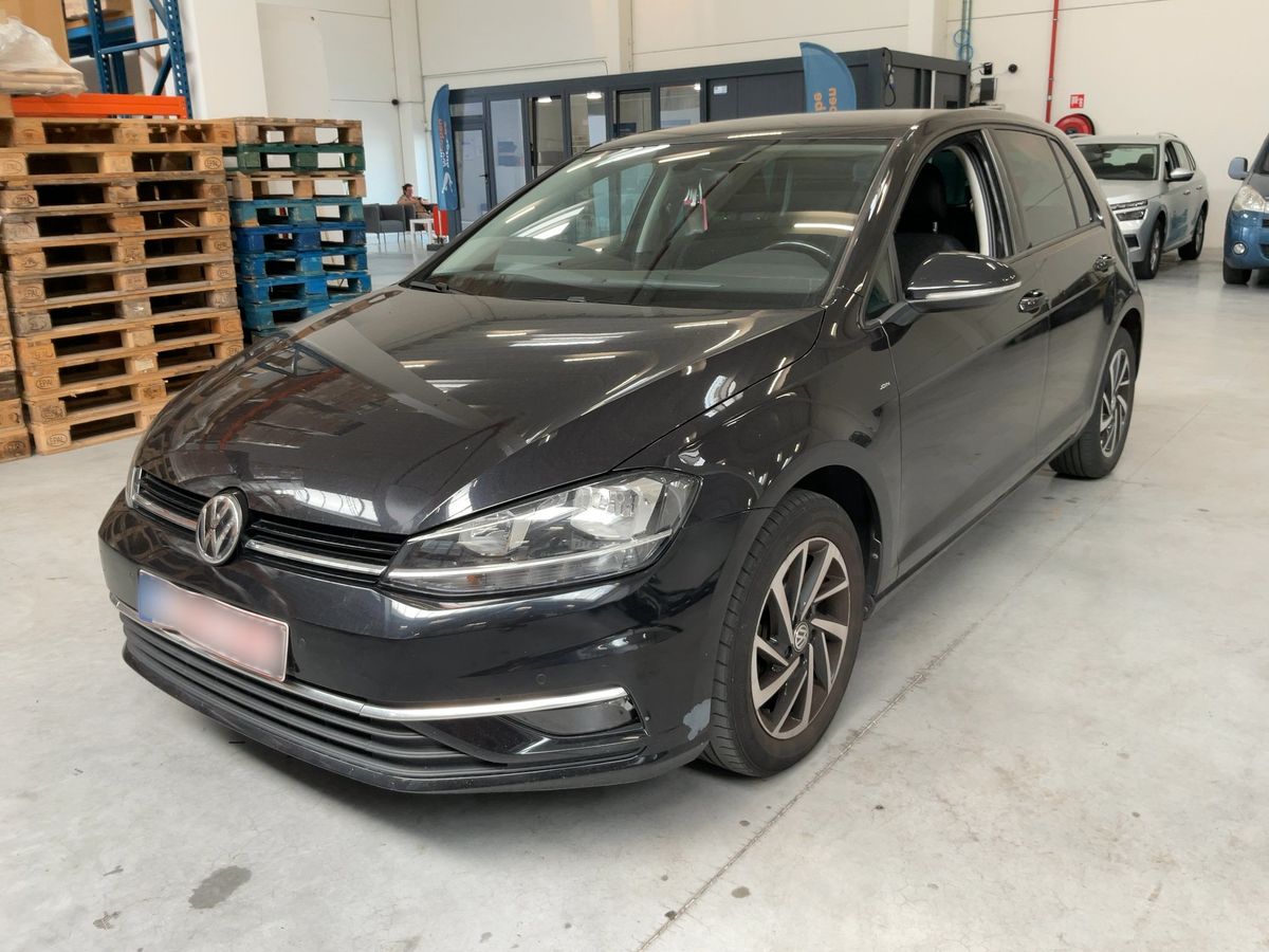 Volkswagen Golf 2018 — photo 1