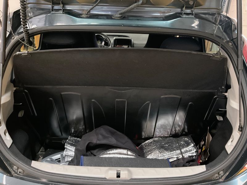Toyota Aygo 1.0 X — zdjęcie 10