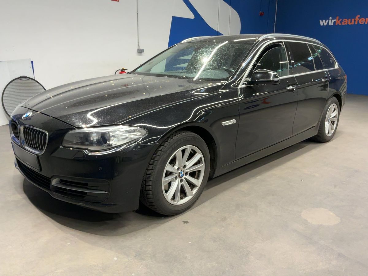 BMW 5er 2015