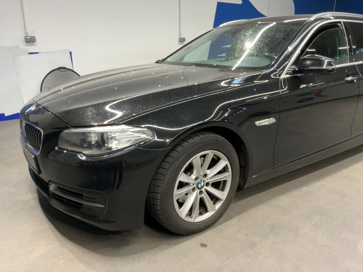 BMW 5er d'occasion