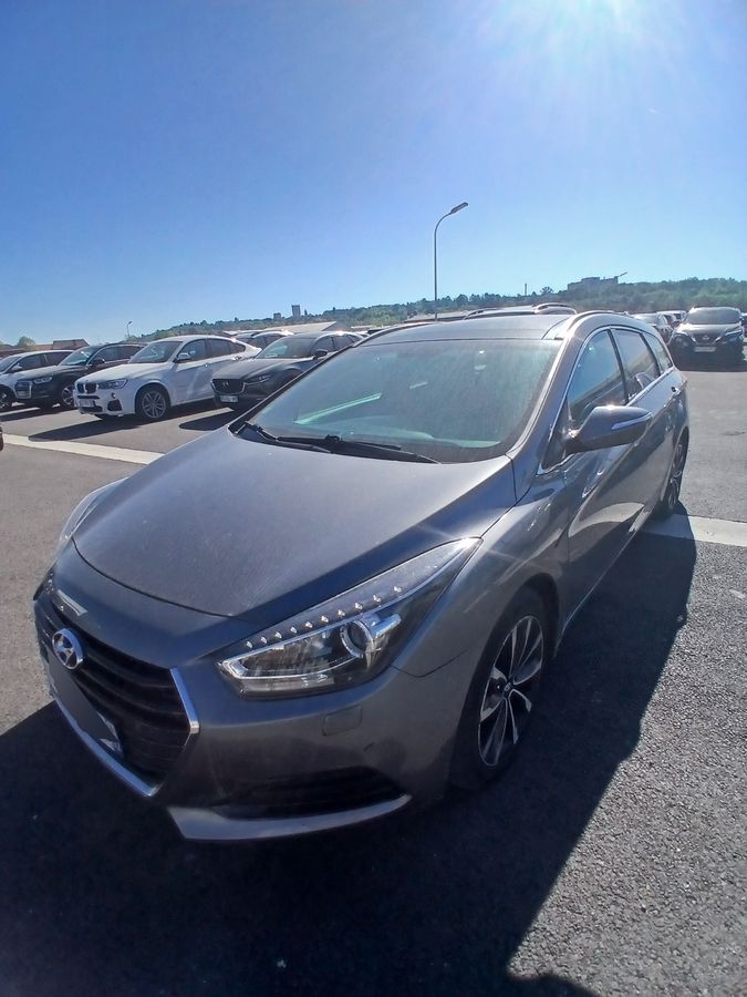 Hyundai i40 d'occasion