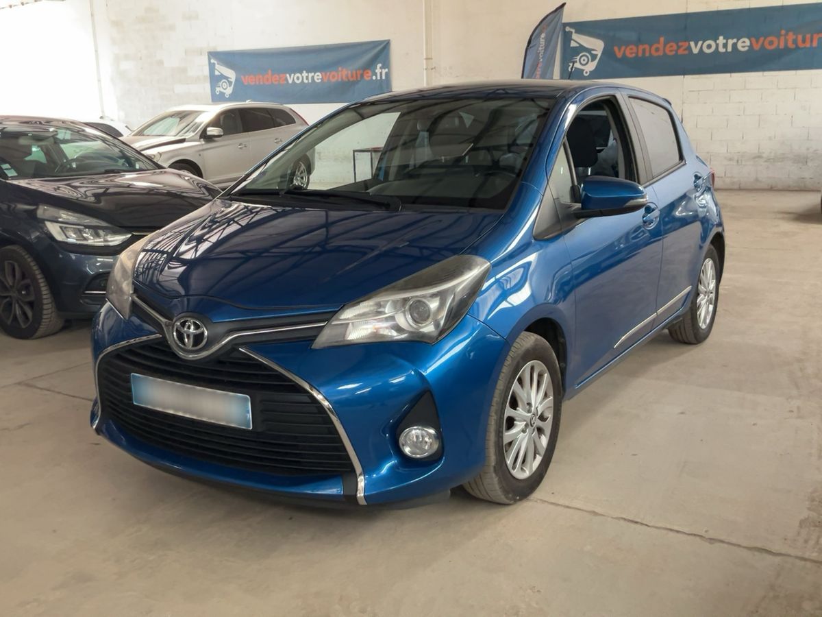 Toyota Yaris 2015