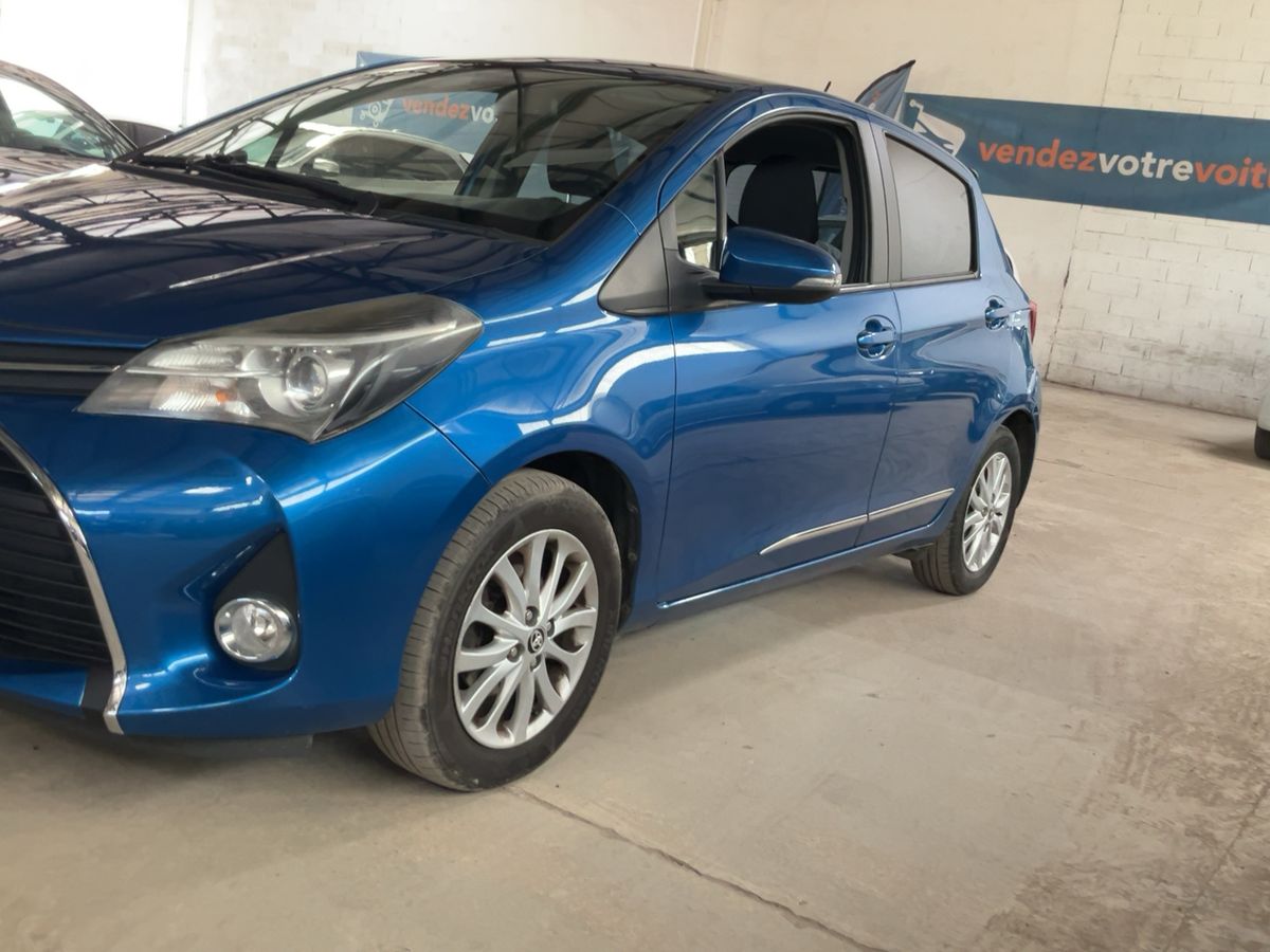 Toyota Yaris d'occasion