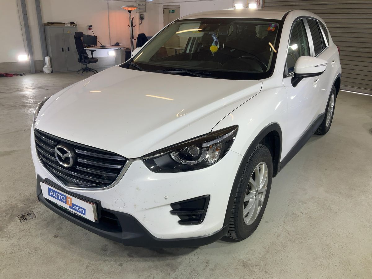 Mazda CX-5 d'occasion
