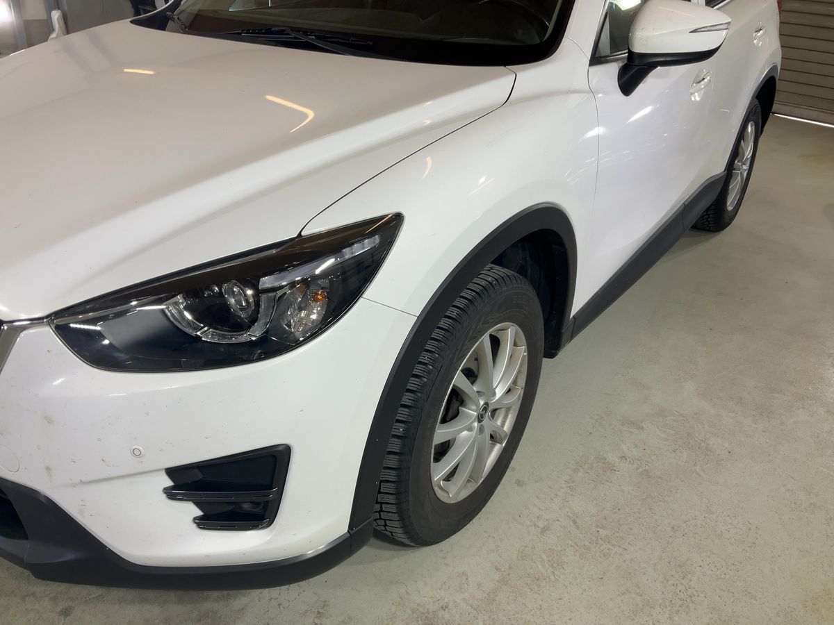 Mazda CX-5 d'occasion