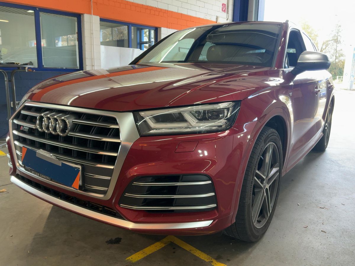 Audi SQ5 3.0 V6 TFSI quattro