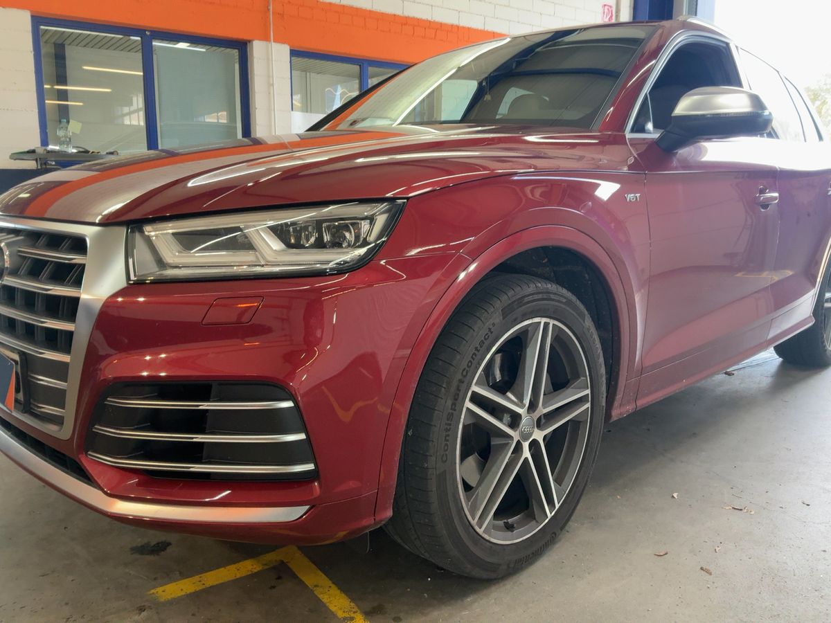 Audi SQ5 3.0 V6 TFSI quattro