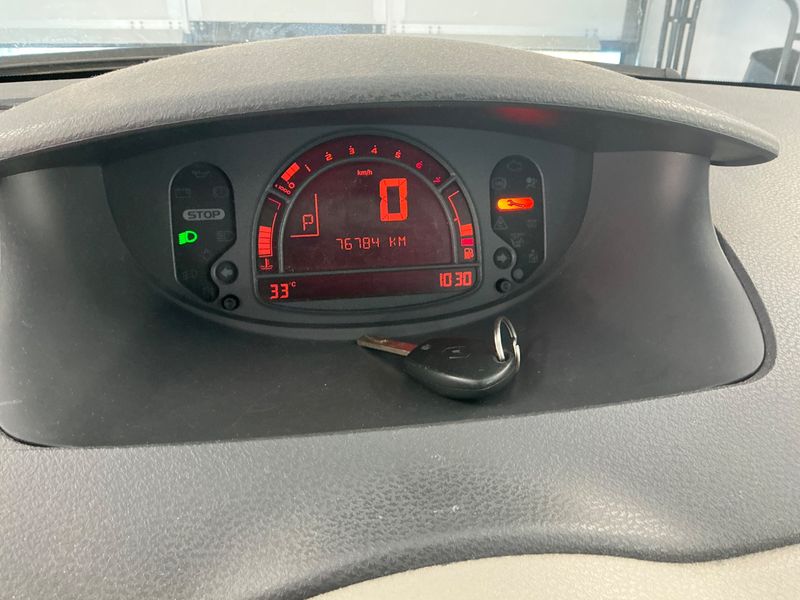 Renault Modus 1.6 Dynamique — zdjęcie 4