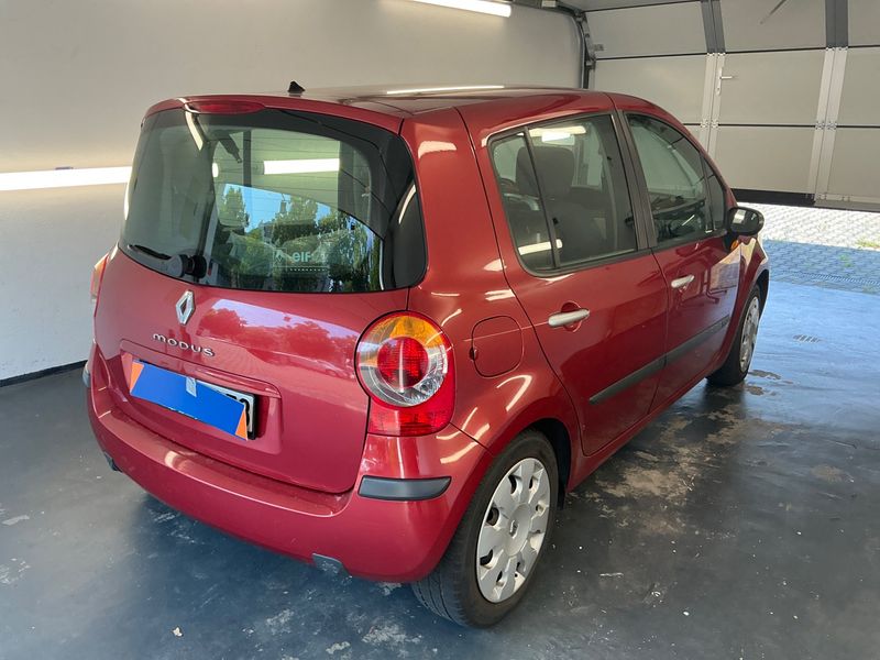 Renault Modus 1.6 Dynamique — zdjęcie 2