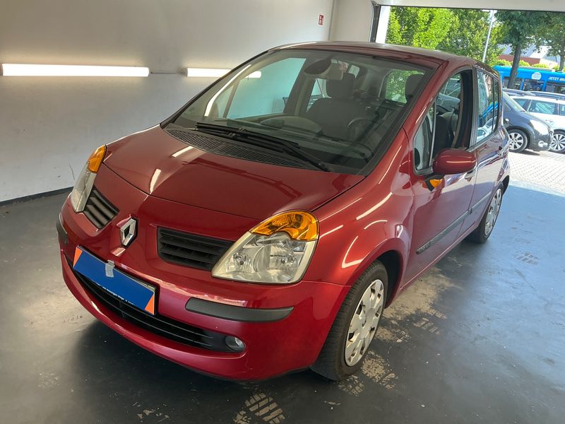 Renault Modus 1.6 Dynamique