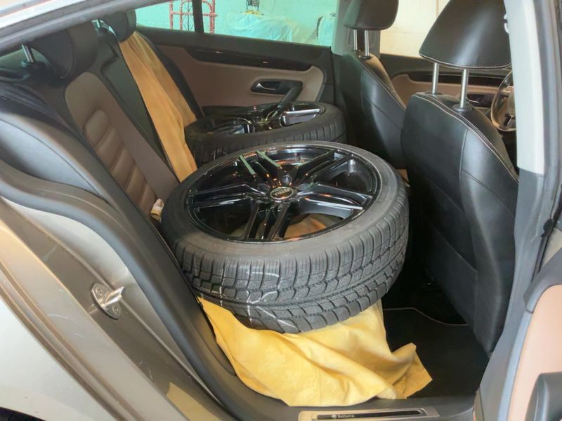 Volkswagen Passat CC 2.0 TSI Exclusive — zdjęcie 14