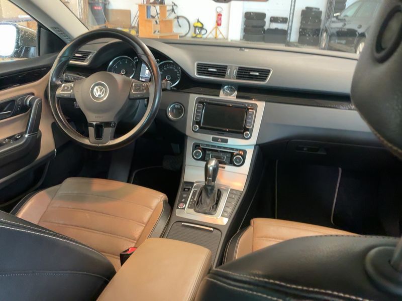 Volkswagen Passat CC 2.0 TSI Exclusive — zdjęcie 12