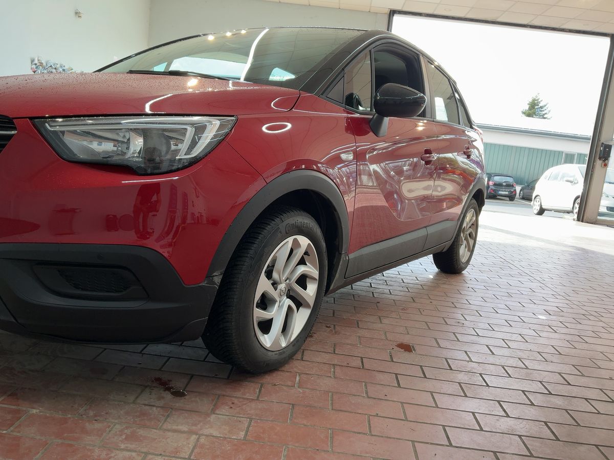 Opel Crossland d'occasion