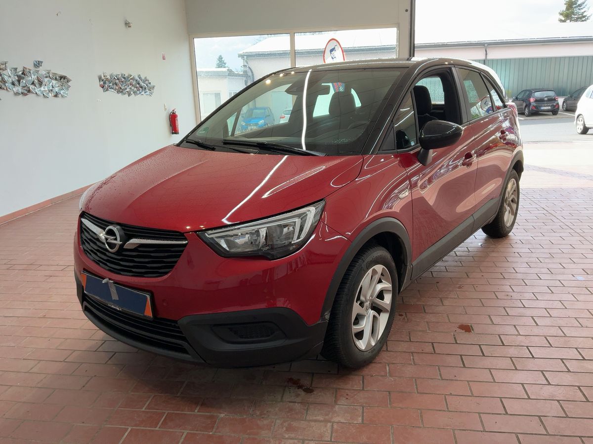 Opel Crossland d'occasion