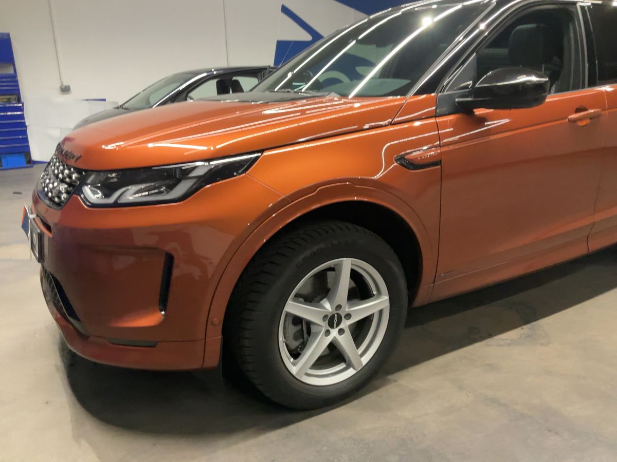 Land Rover d'occasion