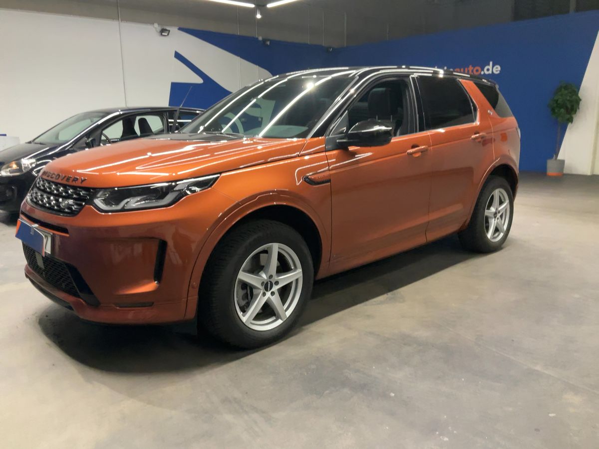 Land Rover d'occasion