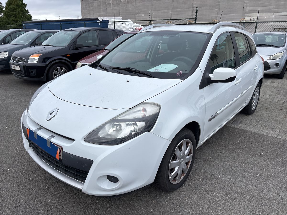 Renault Clio 1.2 TomTom Edition