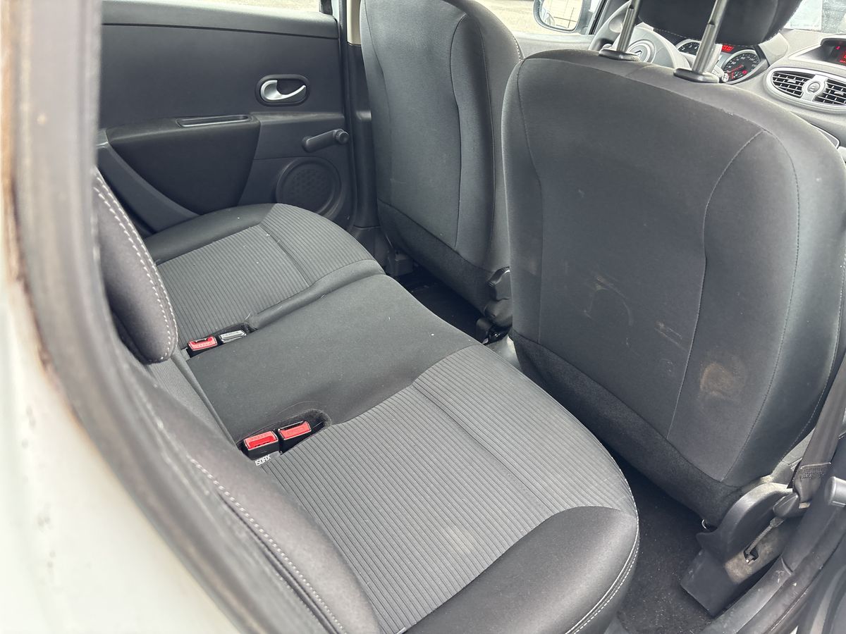 Renault Clio 1.2 TomTom Edition