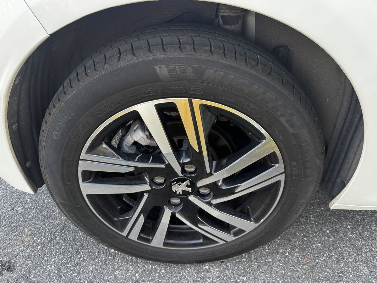 Peugeot 208 d'occasion