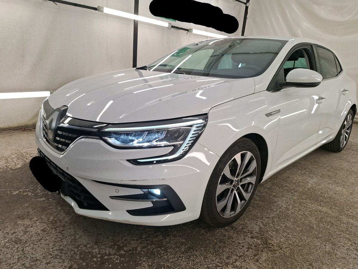 Renault Megane 2023