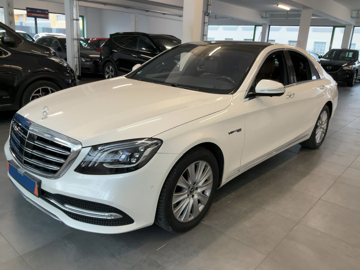 Mercedes-Benz S-Klasse d'occasion