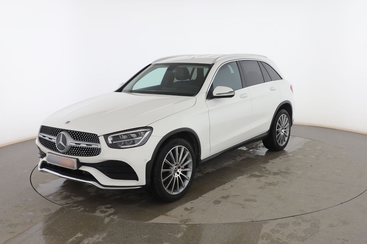 Mercedes-Benz GLC-Klasse d'occasion