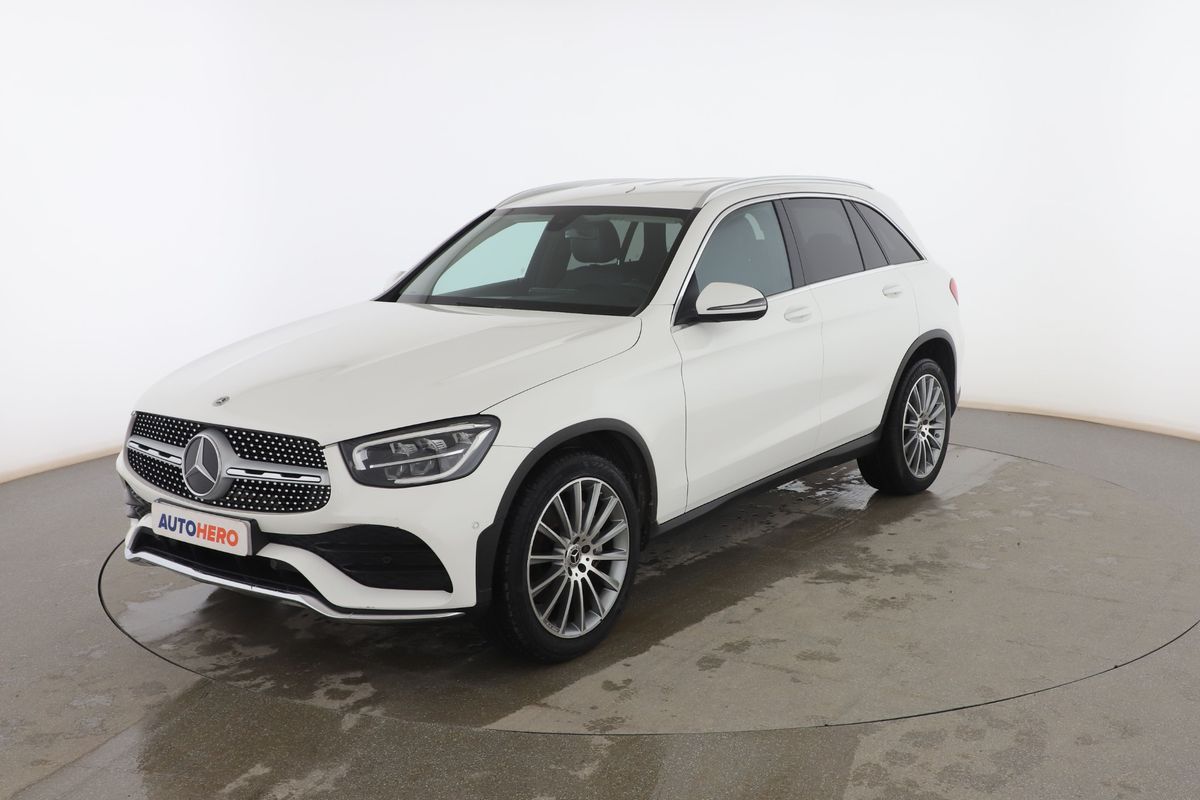 Mercedes-Benz GLC-Klasse 2021