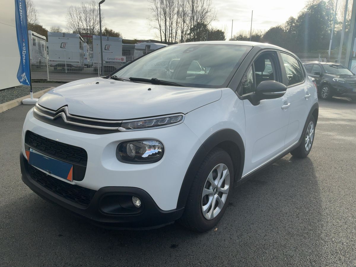 Citroen C3 1.2 VTi Feel Business