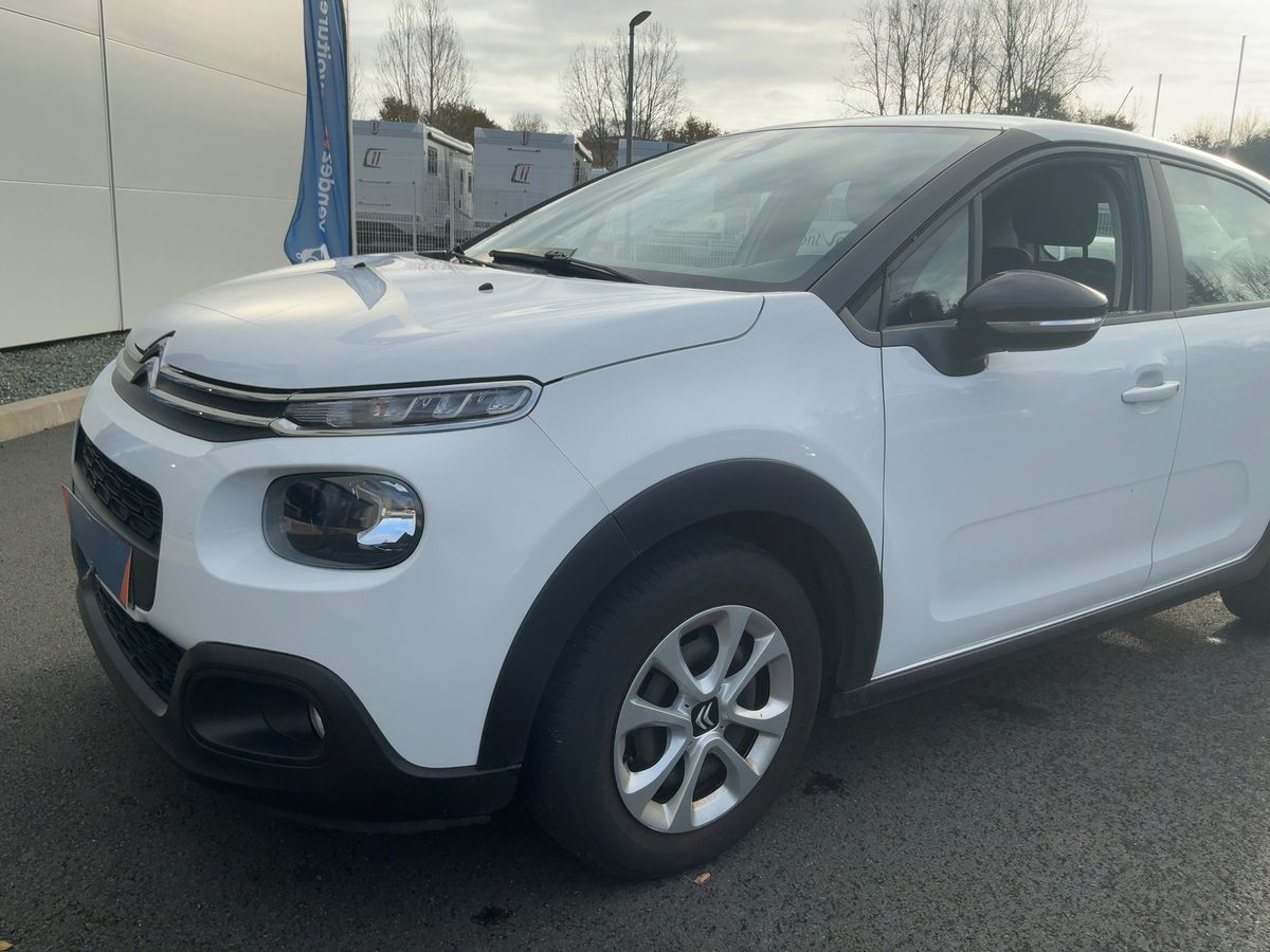 Citroen C3 1.2 VTi Feel Business