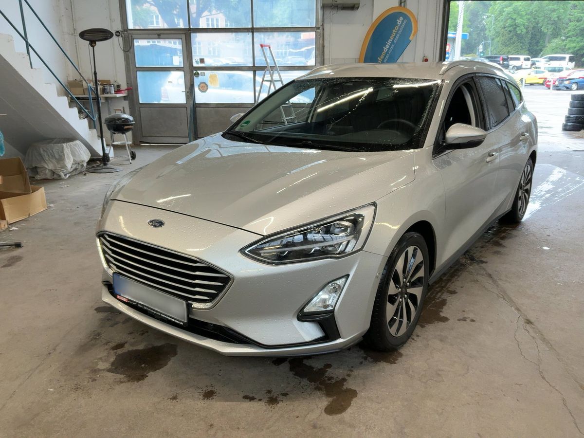 Ford Focus 2019